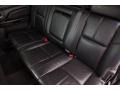 2007 GMC Sierra 1500 Ebony Black Interior Rear Seat Photo