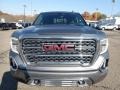 Satin Steel Metallic - Sierra 1500 Denali Crew Cab 4WD Photo No. 2