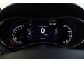 2020 Jeep Grand Cherokee Ruby Red/Black Interior Gauges Photo