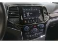 Controls of 2020 Grand Cherokee Trailhawk 4x4