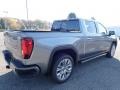 Satin Steel Metallic - Sierra 1500 Denali Crew Cab 4WD Photo No. 5