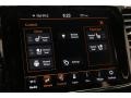 Controls of 2020 Grand Cherokee Trailhawk 4x4