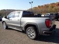 Satin Steel Metallic - Sierra 1500 Denali Crew Cab 4WD Photo No. 7