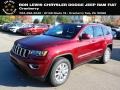 Velvet Red Pearl 2021 Jeep Grand Cherokee Laredo 4x4