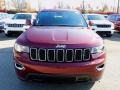 Velvet Red Pearl - Grand Cherokee Laredo 4x4 Photo No. 2