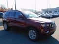 Velvet Red Pearl - Grand Cherokee Laredo 4x4 Photo No. 3
