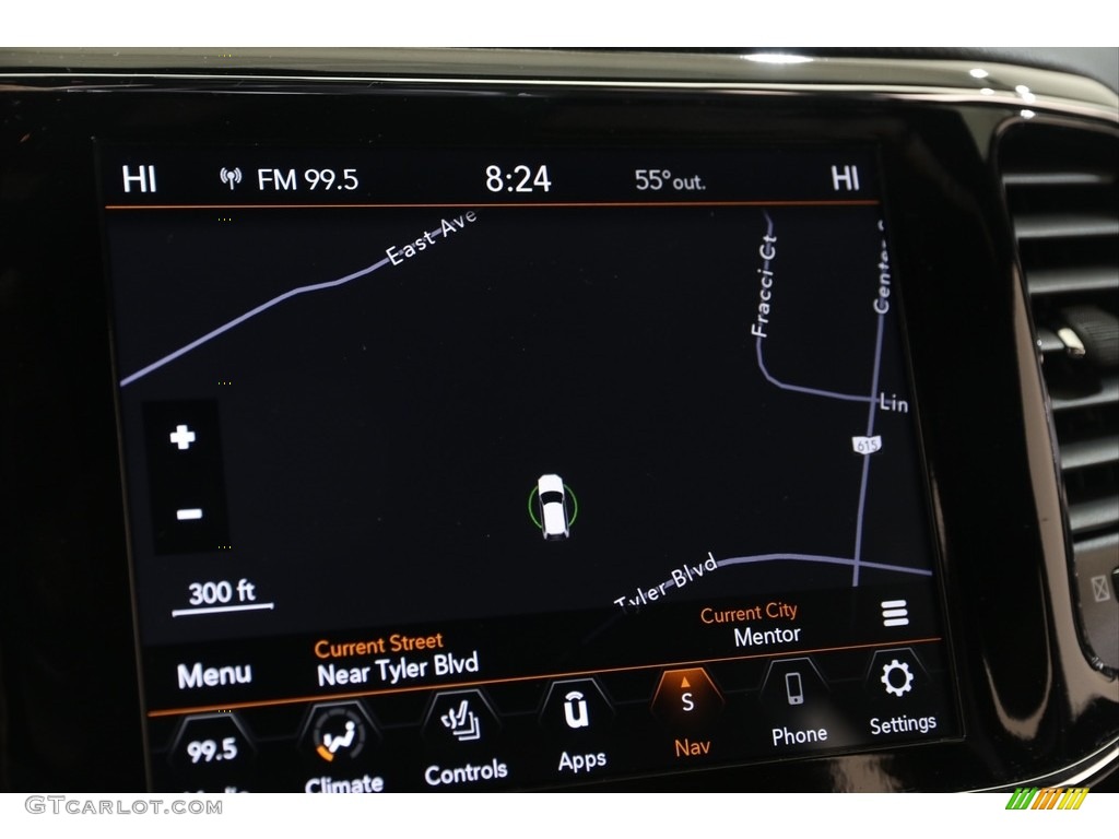2020 Jeep Grand Cherokee Trailhawk 4x4 Navigation Photo #139959148