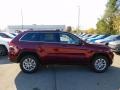 Velvet Red Pearl - Grand Cherokee Laredo 4x4 Photo No. 4