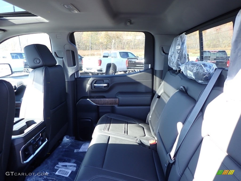 2021 Sierra 1500 Denali Crew Cab 4WD - Satin Steel Metallic / Jet Black photo #13