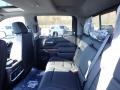 Satin Steel Metallic - Sierra 1500 Denali Crew Cab 4WD Photo No. 13
