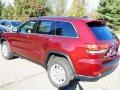 Velvet Red Pearl - Grand Cherokee Laredo 4x4 Photo No. 8