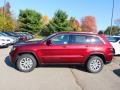 Velvet Red Pearl - Grand Cherokee Laredo 4x4 Photo No. 9
