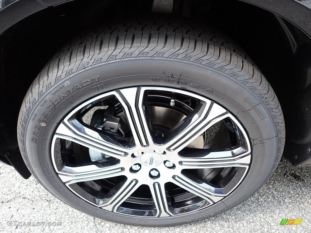2021 Volvo XC60 T5 AWD Inscription Wheel Photo #139959337