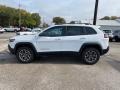 Bright White - Cherokee Traihawk 4x4 Photo No. 8