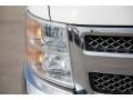 Summit White - Silverado 1500 LT Crew Cab Photo No. 8