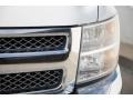 Summit White - Silverado 1500 LT Crew Cab Photo No. 9