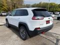 Bright White - Cherokee Traihawk 4x4 Photo No. 9