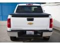 Summit White - Silverado 1500 LT Crew Cab Photo No. 11