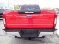 2020 Race Red Ford F250 Super Duty XLT Crew Cab 4x4  photo #4