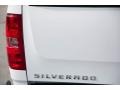 Summit White - Silverado 1500 LT Crew Cab Photo No. 13