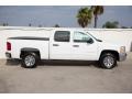 Summit White - Silverado 1500 LT Crew Cab Photo No. 15