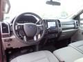 Race Red - F250 Super Duty XLT Crew Cab 4x4 Photo No. 13