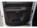 Summit White - Silverado 1500 LT Crew Cab Photo No. 27