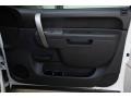 Summit White - Silverado 1500 LT Crew Cab Photo No. 29