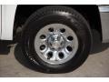 Summit White - Silverado 1500 LT Crew Cab Photo No. 32