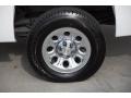 Summit White - Silverado 1500 LT Crew Cab Photo No. 33