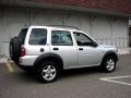 2004 Zambezi Silver Metallic Land Rover Freelander SE  photo #5