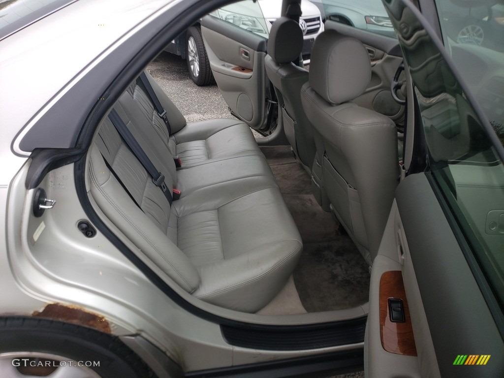 1998 ES 300 - Cashmere Beige Metallic / Beige photo #13