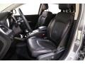 R/T Black/Red 2015 Dodge Journey R/T AWD Interior Color