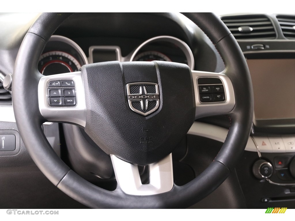 2015 Dodge Journey R/T AWD Steering Wheel Photos
