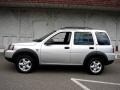 Zambezi Silver Metallic - Freelander SE Photo No. 20