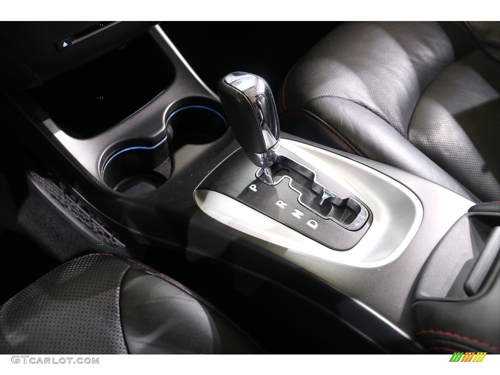 2015 Dodge Journey R/T AWD Transmission Photos