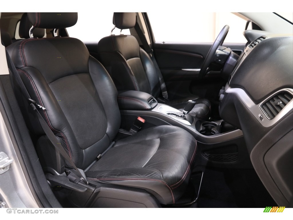 2015 Dodge Journey R/T AWD Front Seat Photos