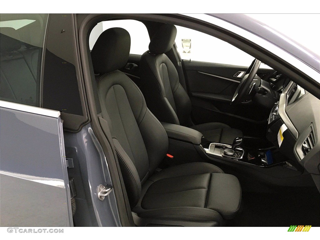 2020 2 Series 228i xDrive Gran Coupe - Storm Bay Metallic / Black photo #6