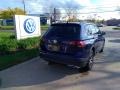 Atlantic Blue Metallic - Tiguan S Photo No. 2
