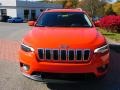 Spitfire Orange - Cherokee Latitude Lux 4x4 Photo No. 2