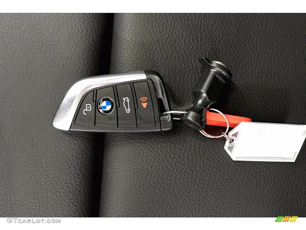 2020 2 Series 228i xDrive Gran Coupe - Storm Bay Metallic / Black photo #11