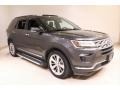 2019 Magnetic Ford Explorer Limited 4WD  photo #1