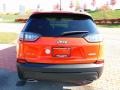 Spitfire Orange - Cherokee Latitude Lux 4x4 Photo No. 6