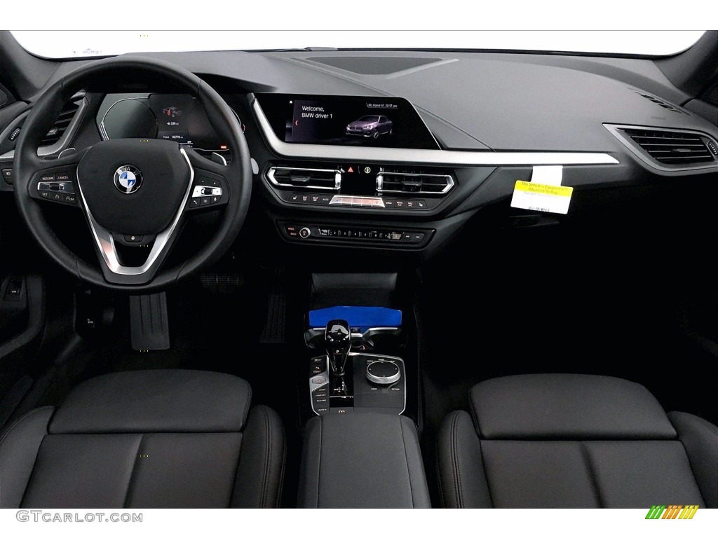 2020 2 Series 228i xDrive Gran Coupe - Storm Bay Metallic / Black photo #15