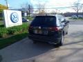 Deep Black Pearl - Tiguan S 4MOTION Photo No. 2