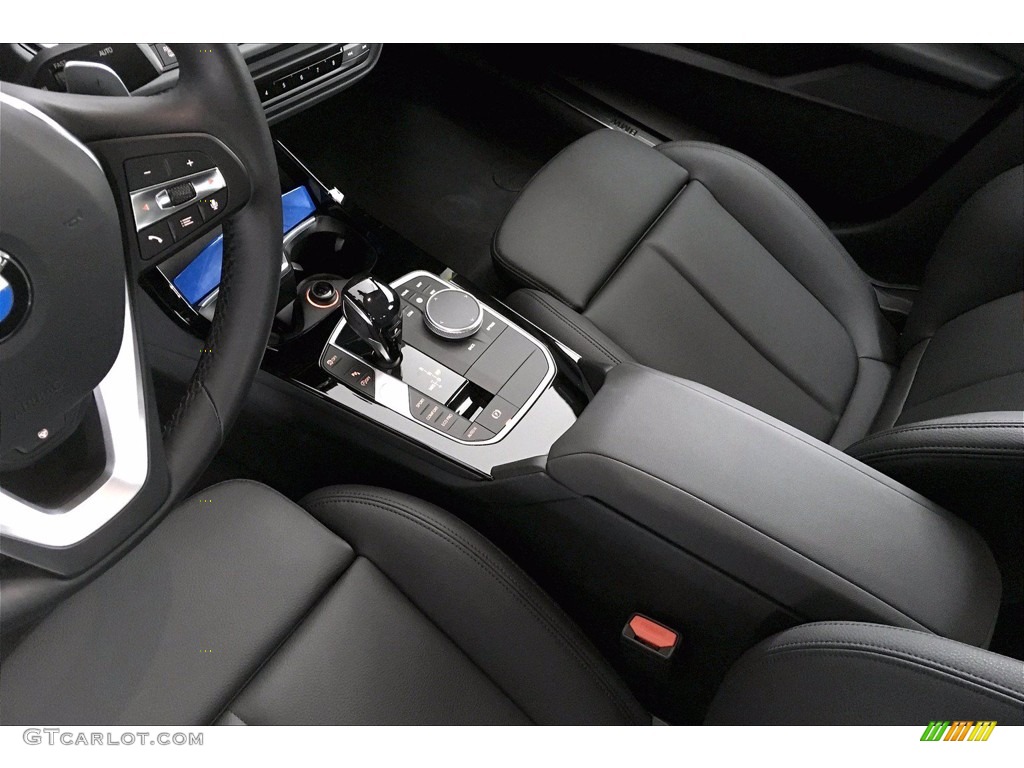 2020 2 Series 228i xDrive Gran Coupe - Storm Bay Metallic / Black photo #16