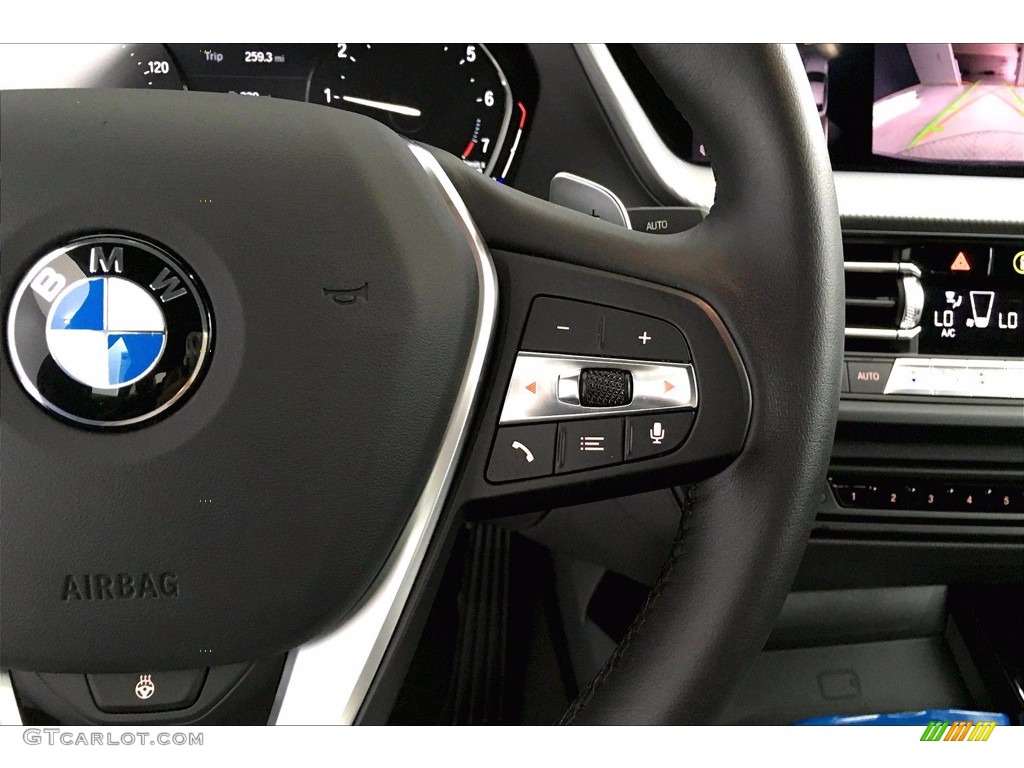 2020 2 Series 228i xDrive Gran Coupe - Storm Bay Metallic / Black photo #19