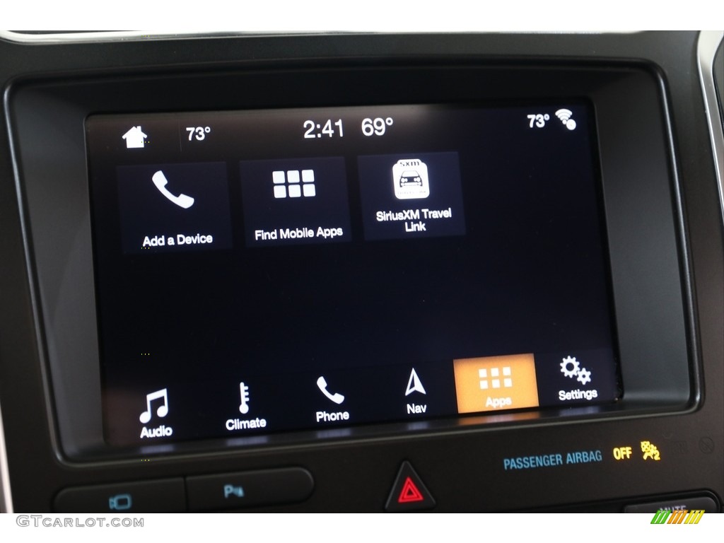 2019 Explorer Limited 4WD - Magnetic / Medium Black photo #13