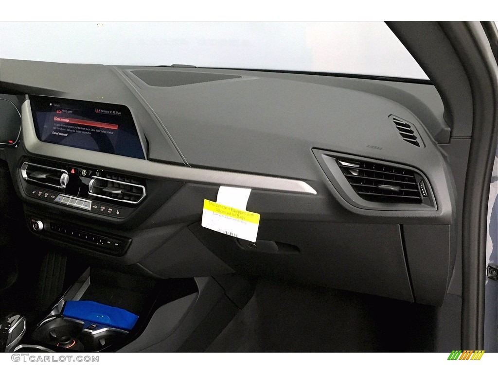 2020 2 Series 228i xDrive Gran Coupe - Storm Bay Metallic / Black photo #22