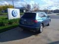 Blue Silk Metallic - Tiguan S 4MOTION Photo No. 2